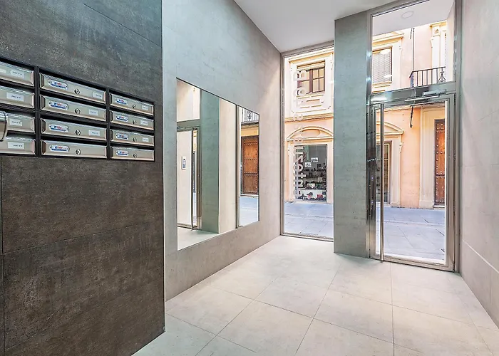 Apartman Puentezuelas 49 *